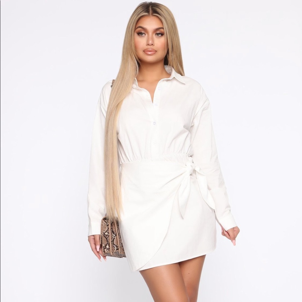 Counting On You Mini Dress